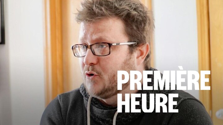 Mathieu Gélinas, directeur général du Centre d'action bénévole Trait d'union.                         