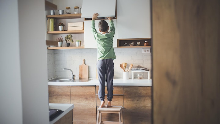 âge Légal Pour Rester Seul à La Maison Belgique À partir de quel âge peut-on laisser notre enfant seul à la maison