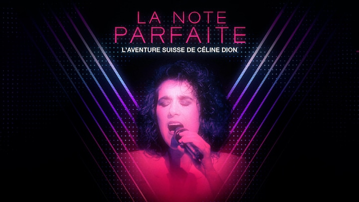 Un documentaire sur l’aventure suisse de Céline Dion à l’Eurovision