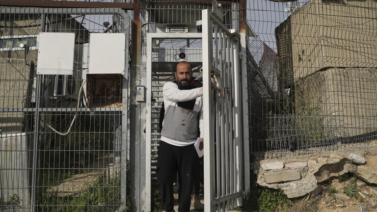 ’It became worse’ after Oscar win, says Palestinian director Hamdan ...