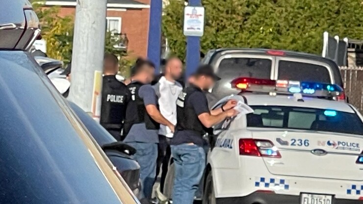 Spvm Riot Le SPVM est sur les talons de la mafia italienne | Radio-Canada.ca