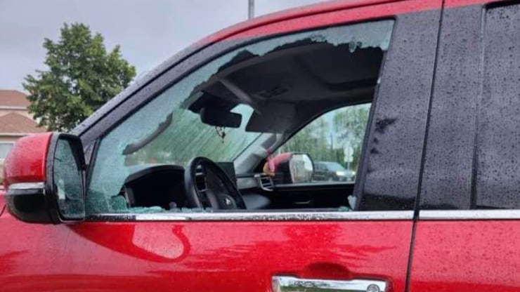 [Ulat] Mag-asawa nabiktima ng basag kotse sa Winnipeg, nais matutukan ...