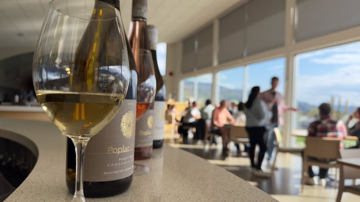 Winery visitors are expected to rise this summer as many Canadians look to keep their travel dollars at home.