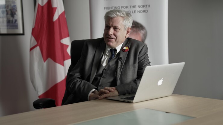 Chefferie du NPD : les candidats à la chasse aux appuis | Radio-Canada.ca