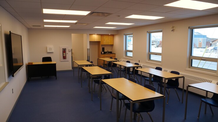 New Student Residence Boosts Education Opportunities in Nunavik New Student Residence Boosts Education Opportunities in Nunavik