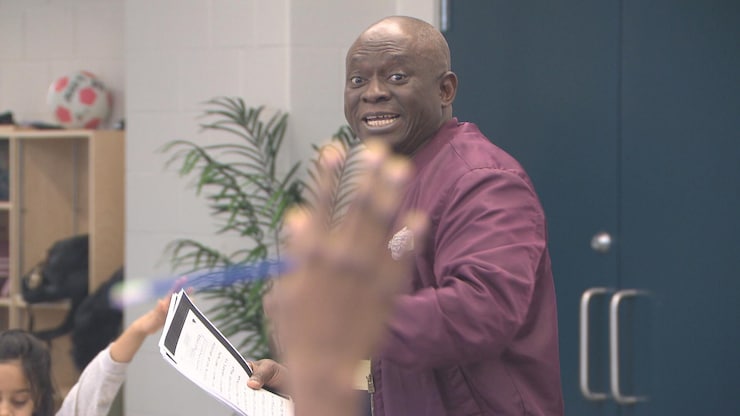 Vivre et enseigner dans le Nord : de plus en plus d'Africains franchissent  le pas | Radio-Biblio | Radio-Canada.ca