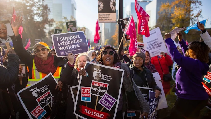 CUPE Canada labour dispute What’s Next? The Three Possible Outcomes—and What They Mean for the World