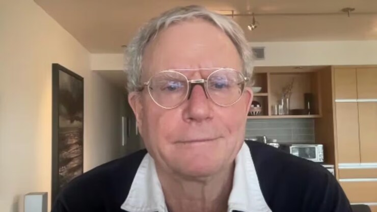 الدكتور جيمس تالبوت، رئيس سابق للخدمات الطبية في ألبرتا.