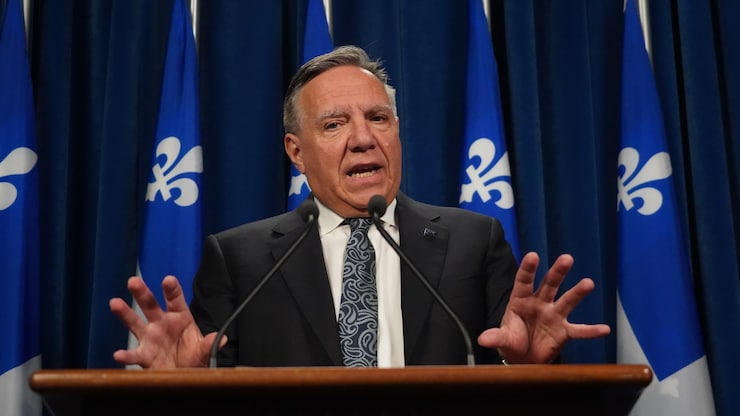 François Legault