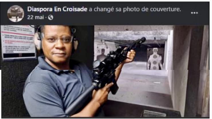 Terrorisme : un résident de Lévis condamné à 5 ans de prison |  Radio-Canada.ca