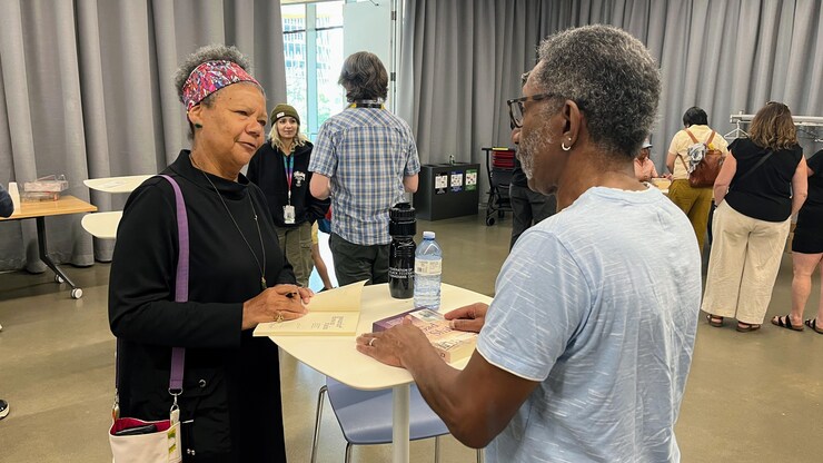 Les récits oubliés des communautés noires de l'Ouest canadien | Radio-Canada .ca