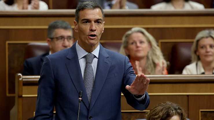 Pedro Sanchez 