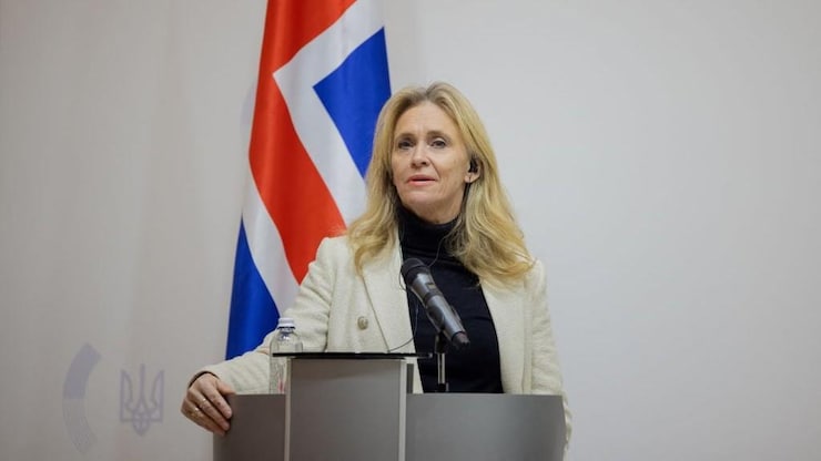 Thorgerdur Katrin Gunnarsdottir