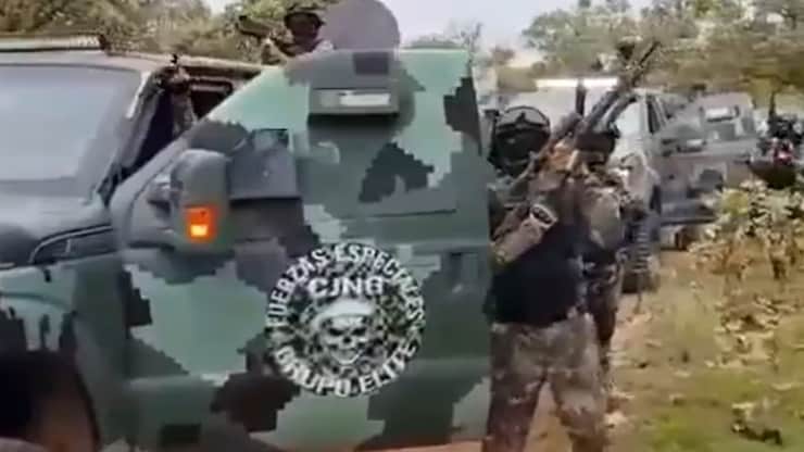 Cartel-fighting mayor's assassination in Mexico's avocado heartland fuels  citizen fury | Radio-Canada.ca