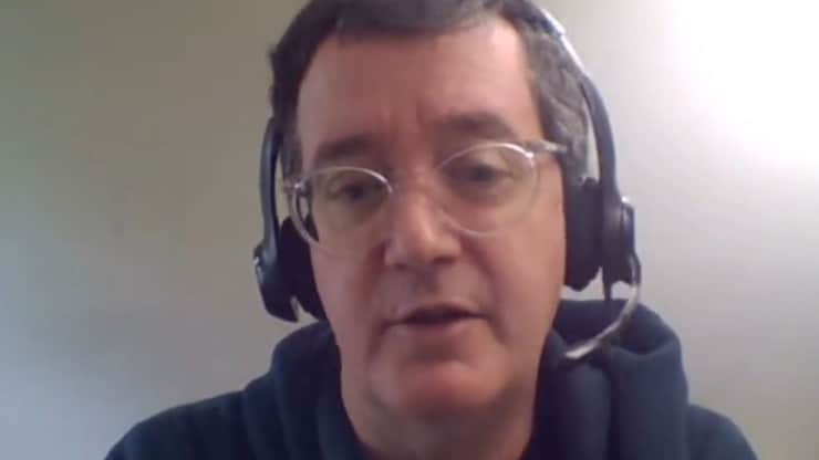 Keith Stewart