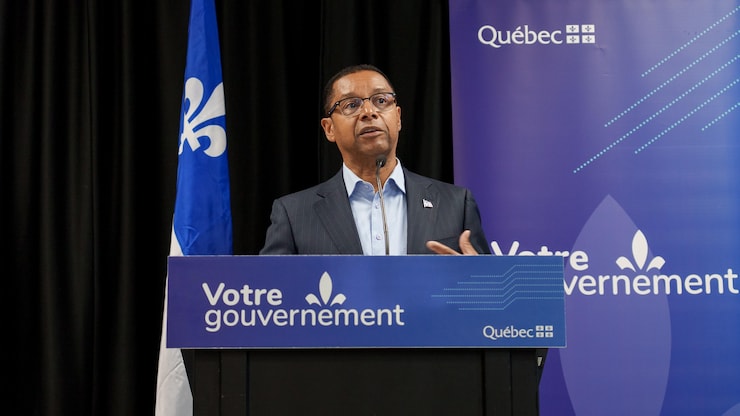 El primer ministro de Quebec, François Legault, renuncia al cargo ...