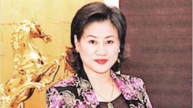 卑诗省购物中心业主刘伟宏。