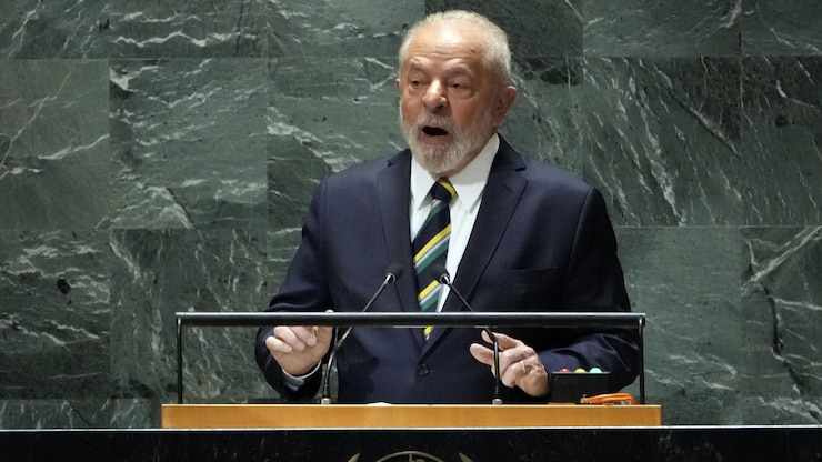 Lula da Silva