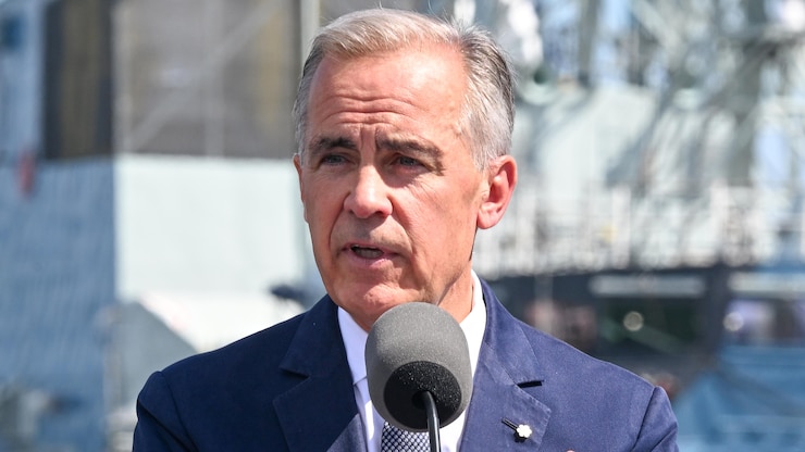 Mark Carney