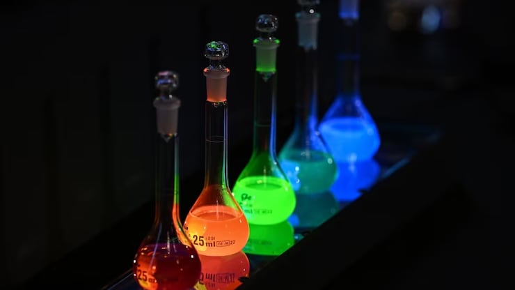 Nobel chemistry prize winners for work on quantum dots leaked early ...