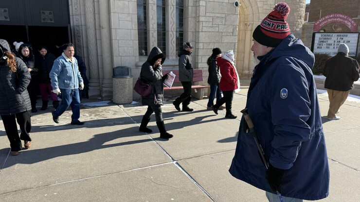Les sifflets de Minneapolis | Radio-Canada.ca