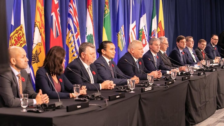 National Indigenous leaders to meet premiers amid deteriorating ...