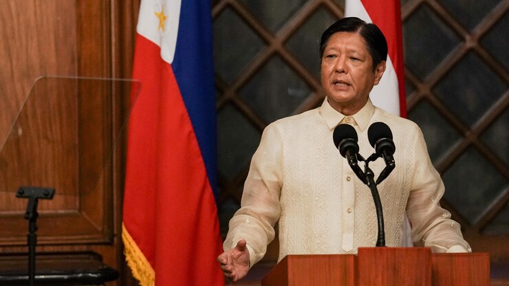 Opisyal na pagbisita ni Ferdinand Marcos Jr. sa Canada | Radio-Canada.ca