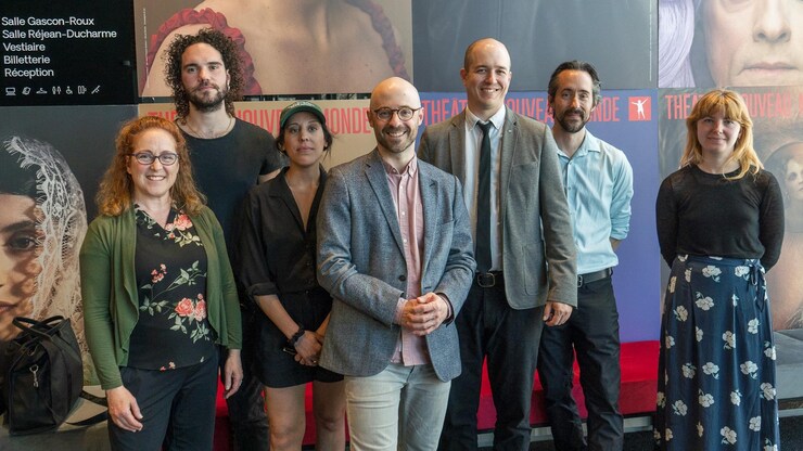 Un filet social pour les artistes : une urgence, selon Québec solidaire ...