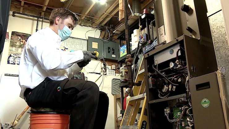 romaniuk heating & air conditioning ltd