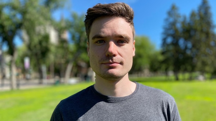 Portrait of Sean Kotelmach