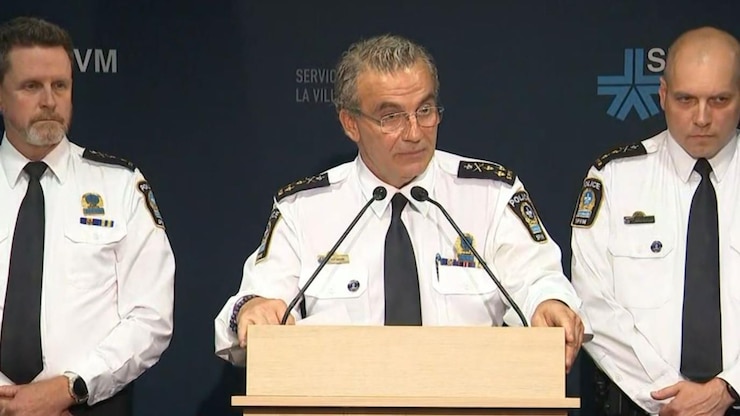 蒙特利爾市警察局（Service de police de la Ville de Montréal, SPVM）局長達格爾（Fady Dagher）。