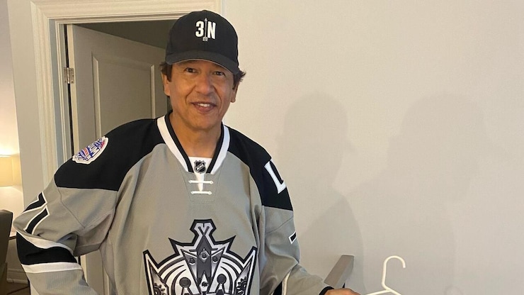 前国家冰球联盟(NHL)球员和教练诺兰(Ted Nolan)。