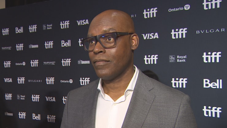 المدير التنفيذي لمهرجان تورونتو السينمائي الدولي، كاميرون بايلي.