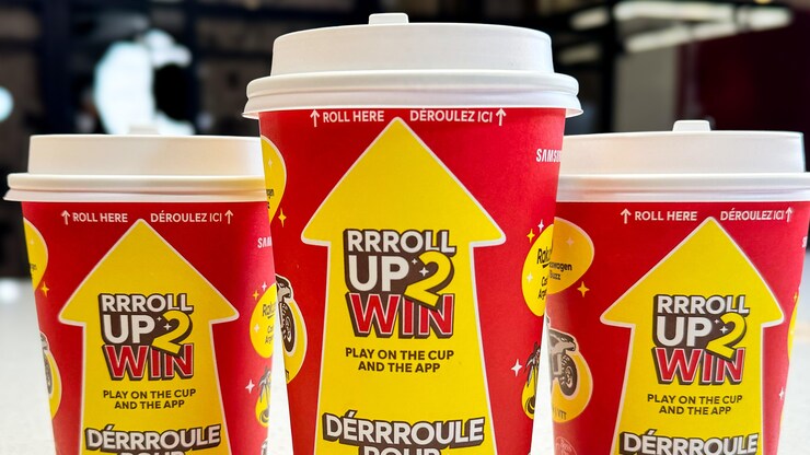 ¿Es Tim Hortons canadiense? | Radio-Canada.ca