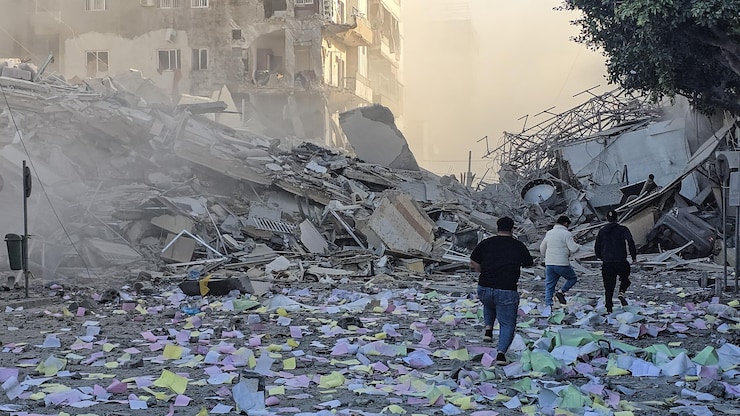 Apoyo incondicional de Mark Carney a los ataques en Irán: ¿una apuesta arriesgada? | Radio-Canada.ca