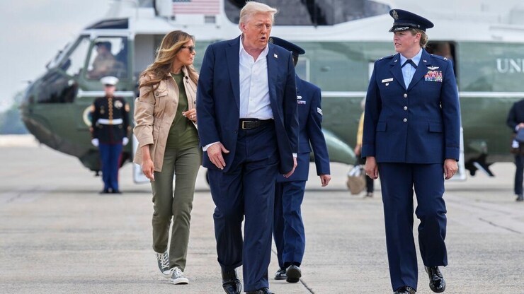 RECAP  | Trump’s latest tariff threat sends trade into fresh state of uncertainty  ici.radio-canada.ca