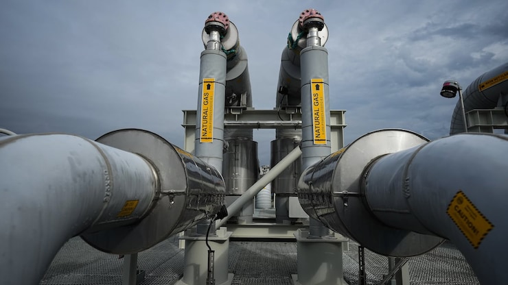 Las exportaciones de productos energéticos de Canadá a EE. UU. registraron en agosto un incremento del 4,7%.