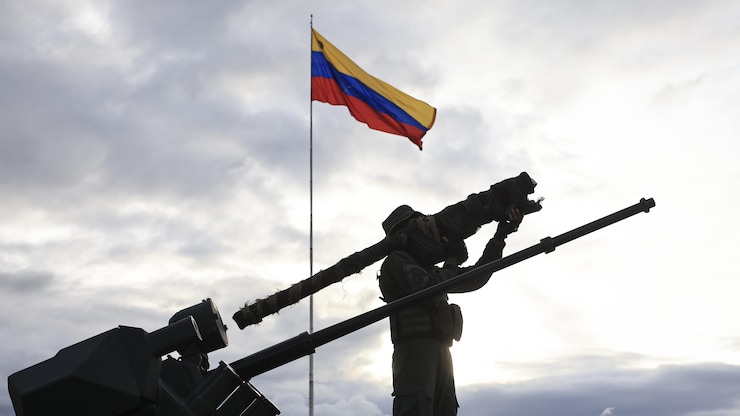 México pide a la ONU actuar ante amenazas de EE. UU contra Venezuela ...