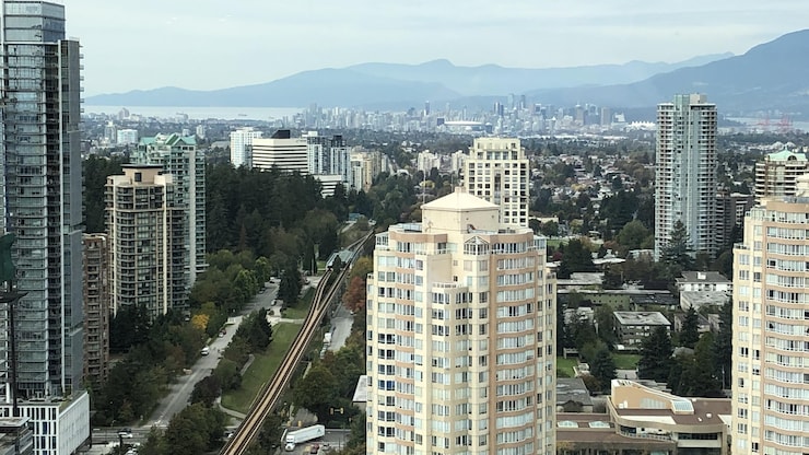 温哥华本拿比(Burnaby)。