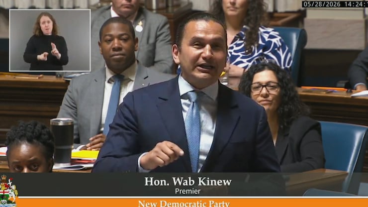 Wab Kinew