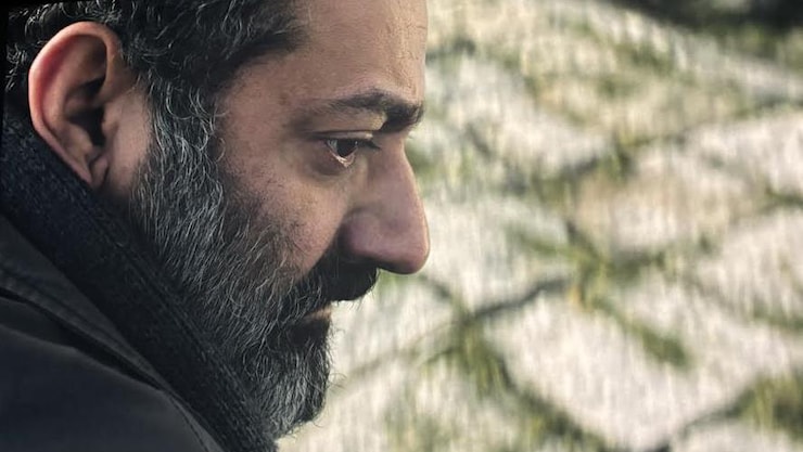 بورتريه لجورج خباز في فيلم ’’يونان‘‘.