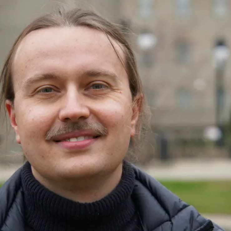 麦吉尔大学(McGill Univerisity)媒体生态系统观察站总监布里奇曼(Aengus Bridgman)。