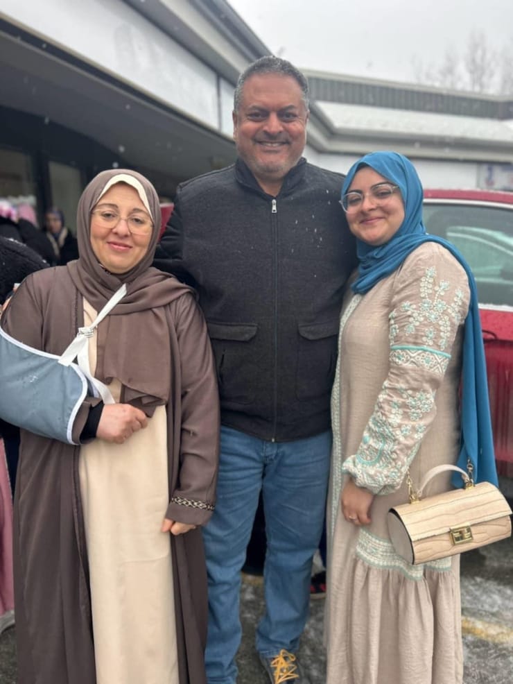 These Gazan families came to Quebec for safety. Now, they face life without health coverage