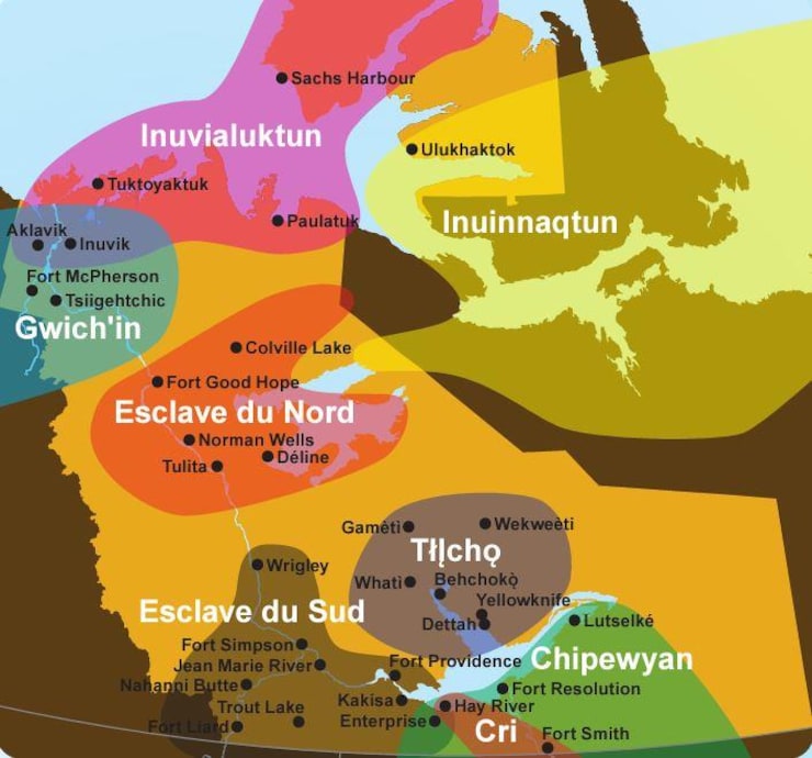 Où devrait-on offrir des services dans les langues autochtones aux T.N ...
