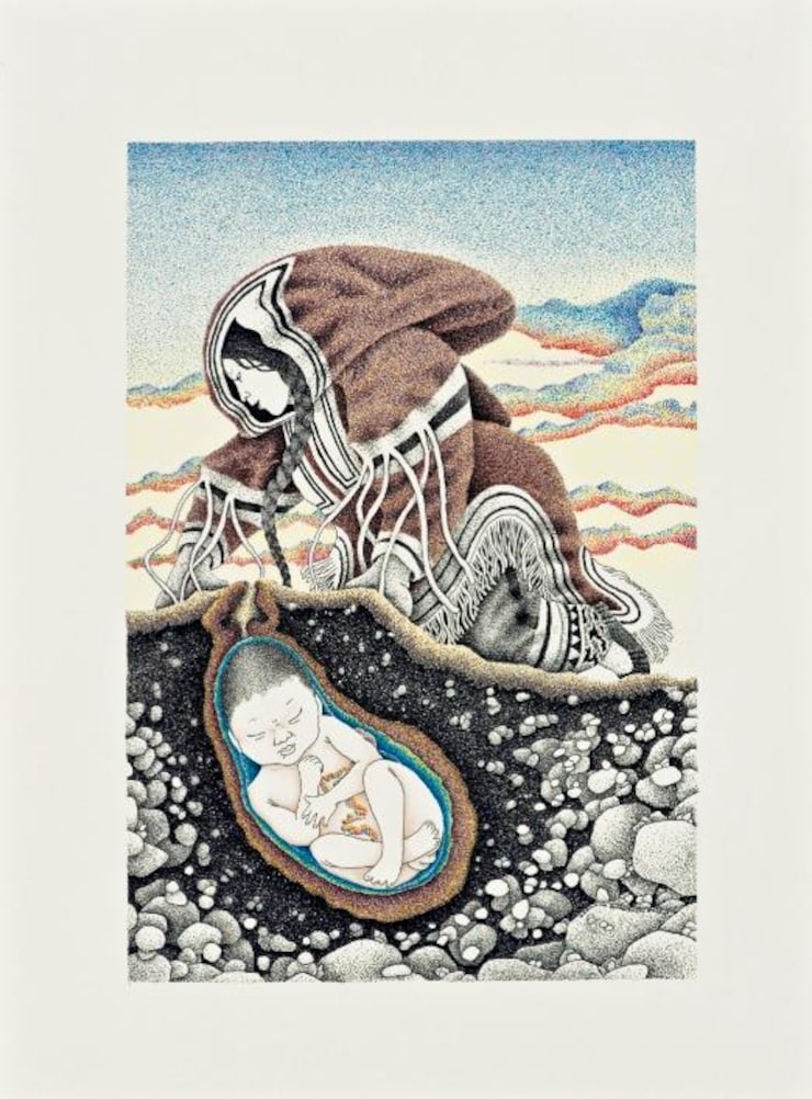 New exhibition features 2000 years of Inuit art from Canada
