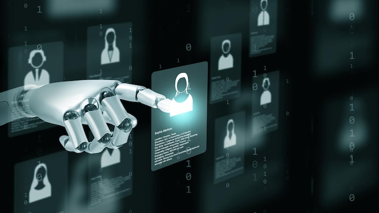 Un robot inteligente
