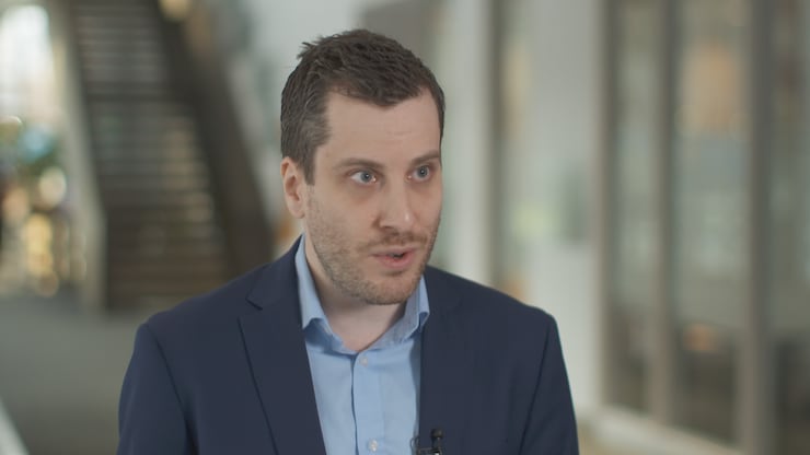 أليكساندر بلورد، محلِّل ومحامٍ في منظمة ’’خيار المستهلكين‘‘.