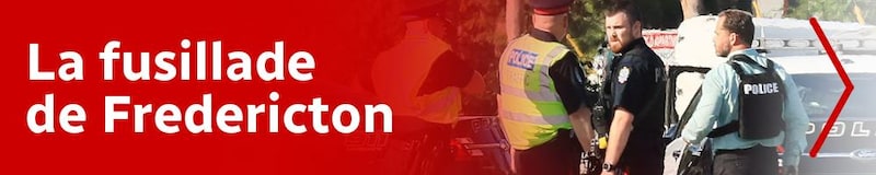 La fusillade de Fredericton