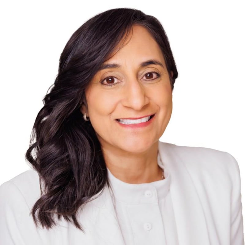 Anita Anand.