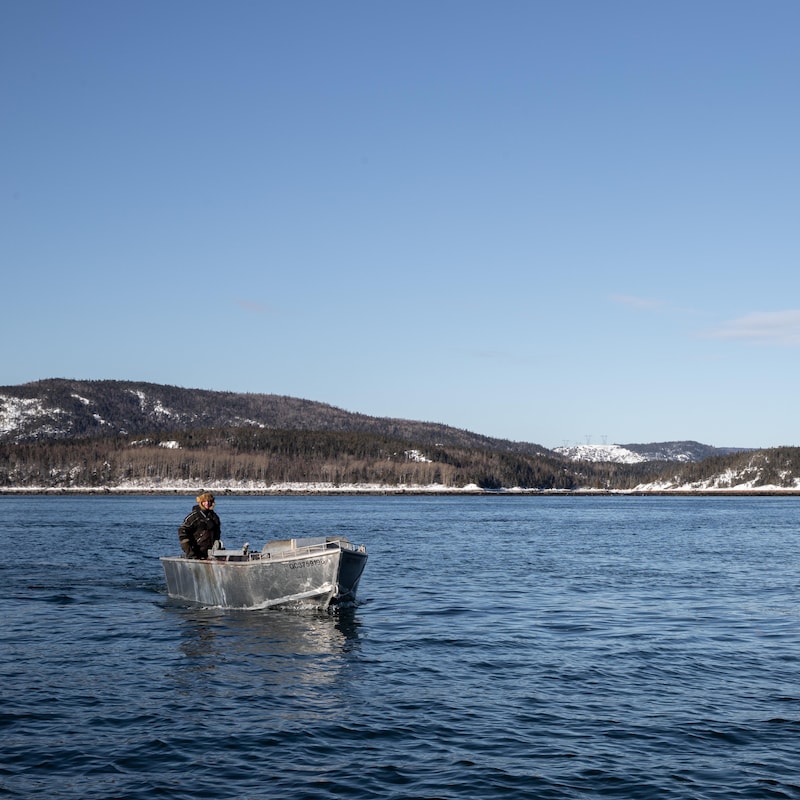 Les sorties de chasse hivernale en eaux libre sont de plus en plus fréquentes sur la Côte-Nord.